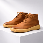 KINGSLEY – SKÓRZANE BUTY