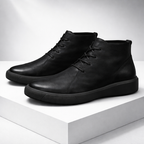 KINGSLEY – SKÓRZANE BUTY