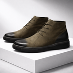 KINGSLEY – SKÓRZANE BUTY