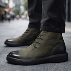 KINGSLEY – SKÓRZANE BUTY