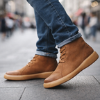 KINGSLEY – SKÓRZANE BUTY