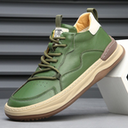 ALBERTI – SKÓRZANE SNEAKERSY