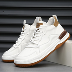 ALBERTI – SKÓRZANE SNEAKERSY
