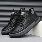 ALBERTI – SKÓRZANE SNEAKERSY