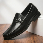 LORENZO – SKÓRZANE MOKASYNY