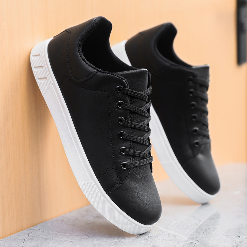BERLIN – SKÓRZANE SNEAKERSY