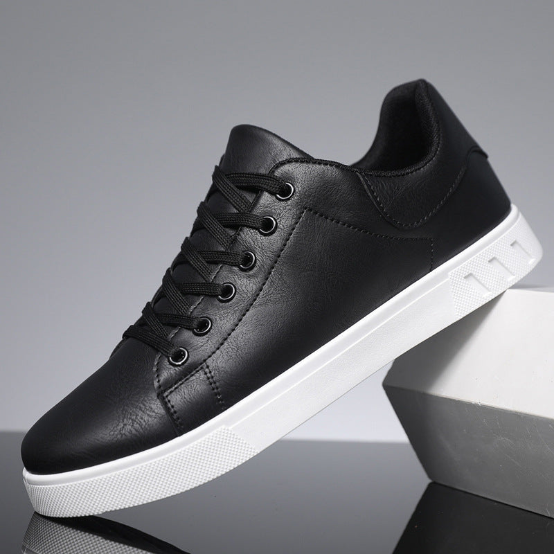 BERLIN – SKÓRZANE SNEAKERSY