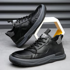 ALBERTI – SKÓRZANE SNEAKERSY