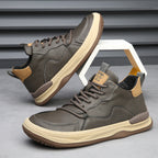 ALBERTI – SKÓRZANE SNEAKERSY