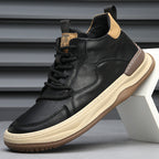 ALBERTI – SKÓRZANE SNEAKERSY