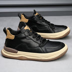 ALBERTI – SKÓRZANE SNEAKERSY