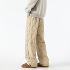 Pikowane spodnie Cloud Comfort