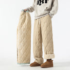 Pikowane spodnie Cloud Comfort