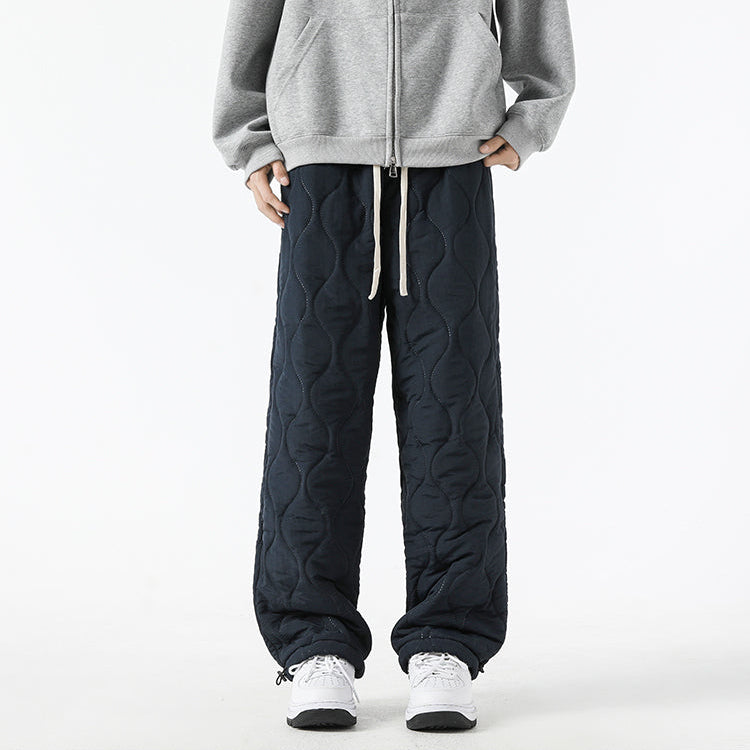 Pikowane spodnie Cloud Comfort