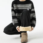Pikowane spodnie Cloud Comfort