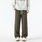 Pikowane spodnie Cloud Comfort