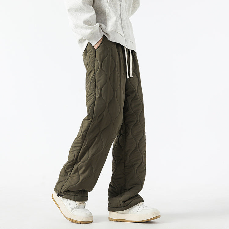 Pikowane spodnie Cloud Comfort