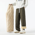 Pikowane spodnie Cloud Comfort