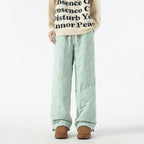 Pikowane spodnie Cloud Comfort