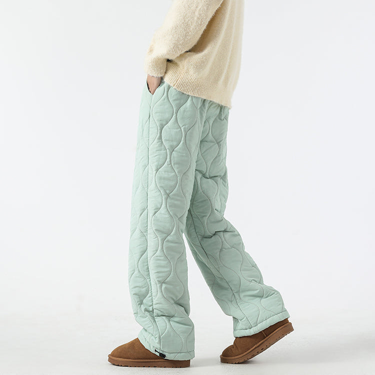 Pikowane spodnie Cloud Comfort