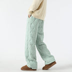 Pikowane spodnie Cloud Comfort