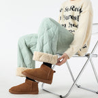 Pikowane spodnie Cloud Comfort
