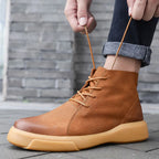 KINGSLEY – SKÓRZANE BUTY