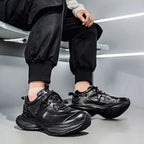 ALVERTON – SKÓRZANE SNEAKERSY