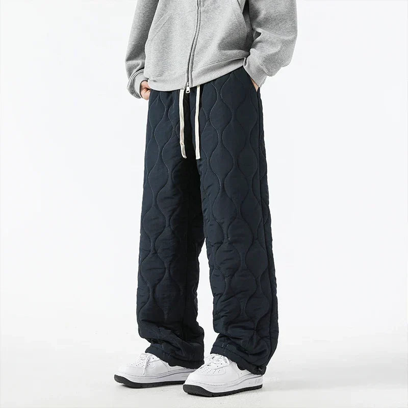 Pikowane spodnie Cloud Comfort