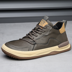 ALBERTI – SKÓRZANE SNEAKERSY