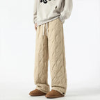 Pikowane spodnie Cloud Comfort