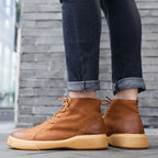 KINGSLEY – SKÓRZANE BUTY