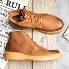KINGSLEY – SKÓRZANE BUTY