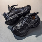 ALVERTON – SKÓRZANE SNEAKERSY