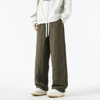 Pikowane spodnie Cloud Comfort