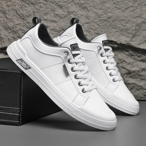 HARRINGTON – SKÓRZANE SNEAKERSY
