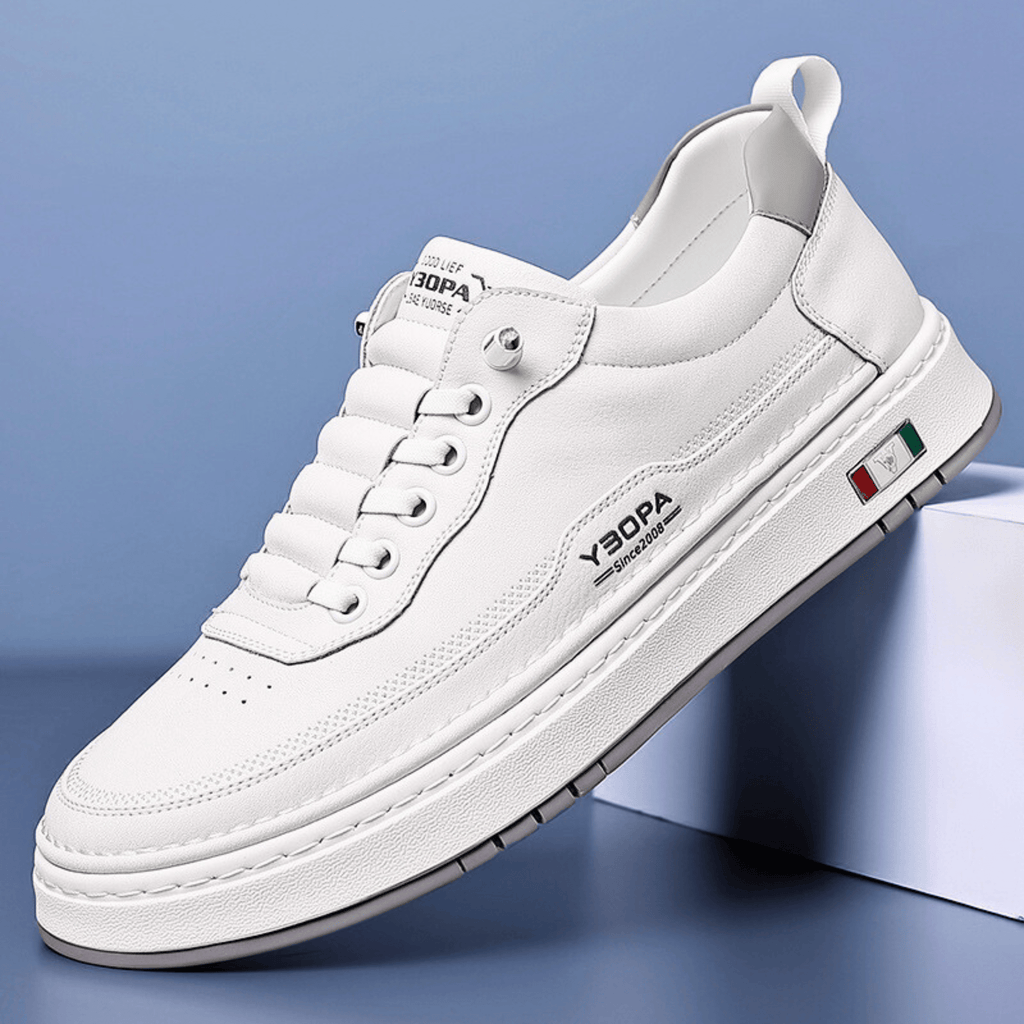 RODERICK – SKÓRZANE SNEAKERSY