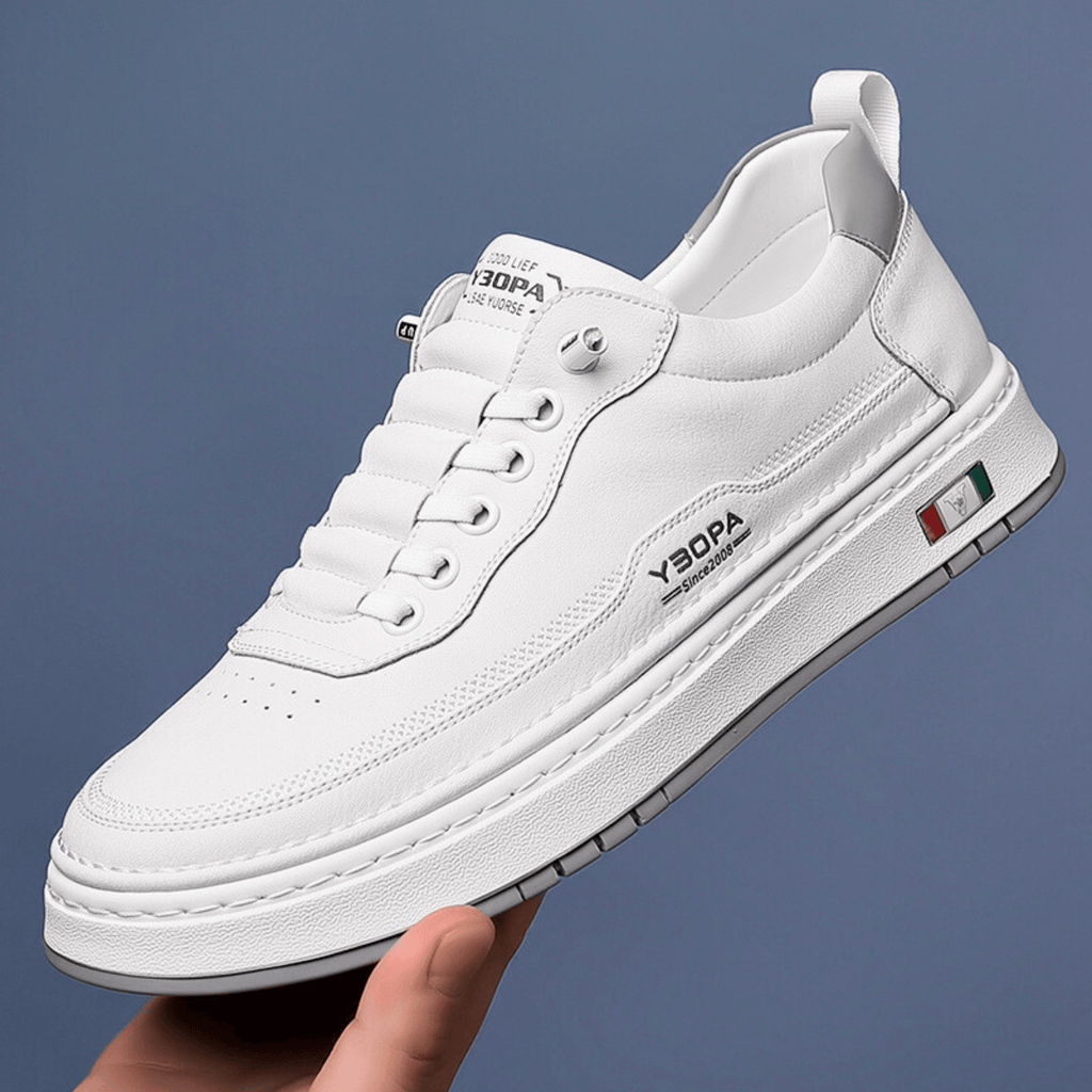 RODERICK – SKÓRZANE SNEAKERSY