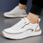 BRIXTON – SKÓRZANE SNEAKERSY