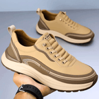 BRIXTON – SKÓRZANE SNEAKERSY