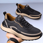 BRIXTON – SKÓRZANE SNEAKERSY