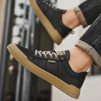 HARRINGTON – SKÓRZANE SNEAKERSY