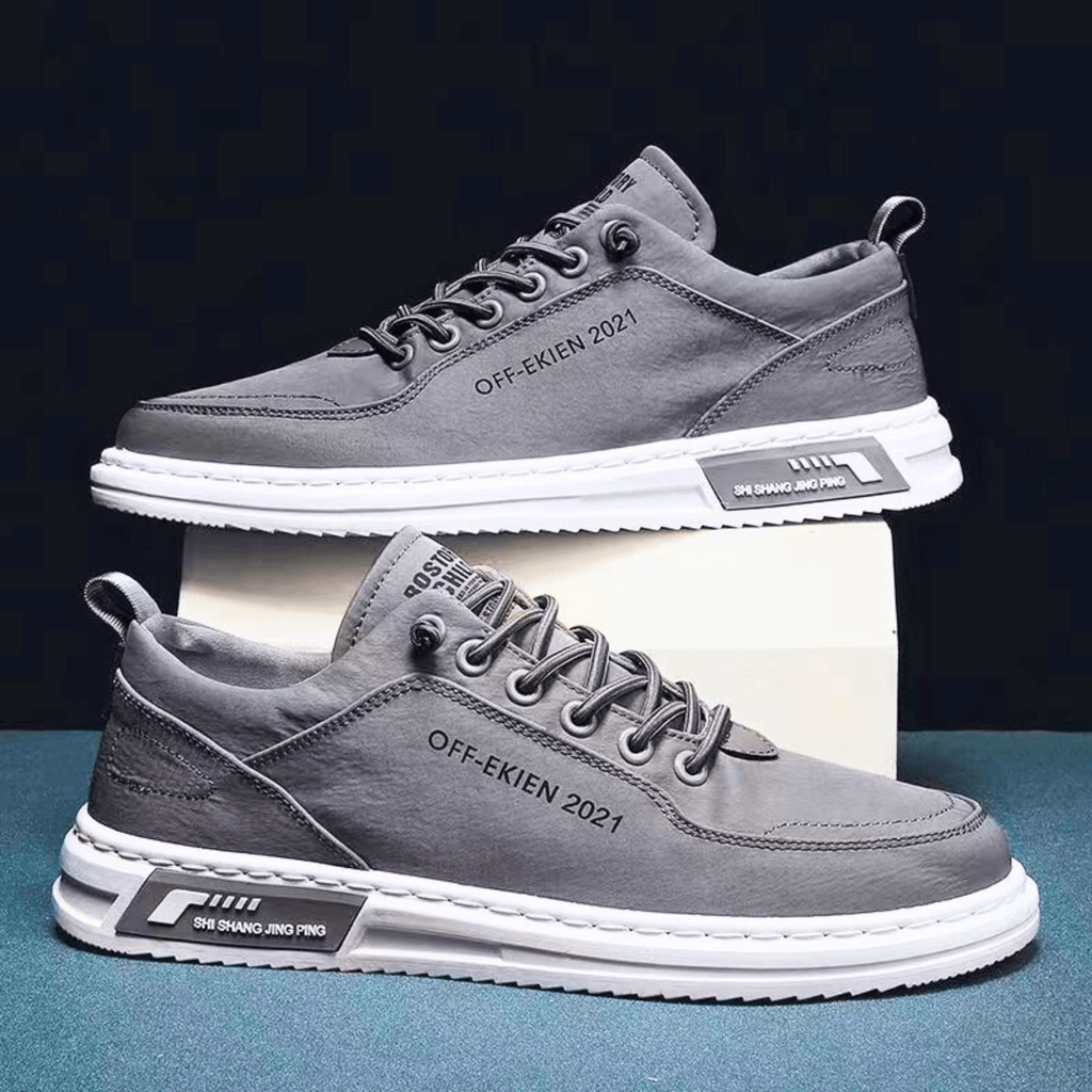Bancroft – skórzane sneakersy premium
