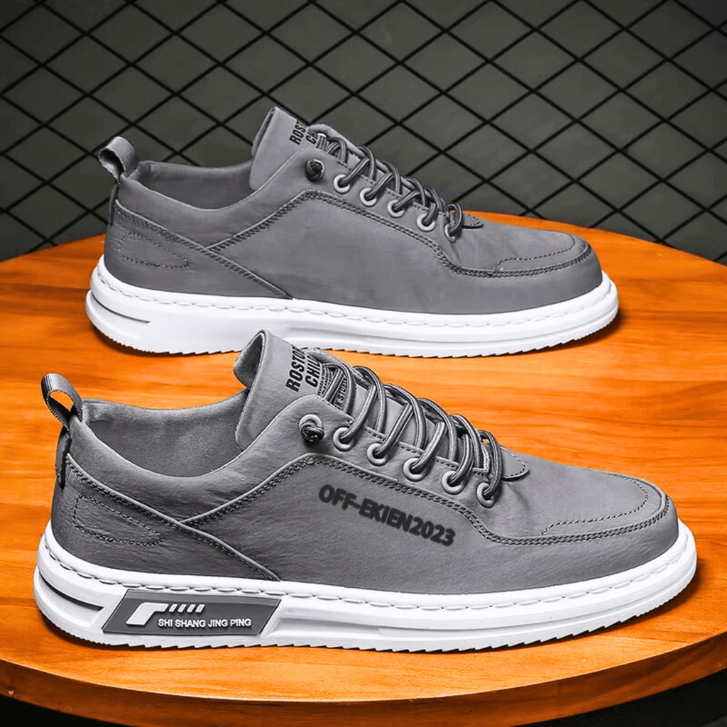 Bancroft – skórzane sneakersy premium