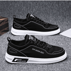 Bancroft – skórzane sneakersy premium