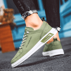 Bancroft – skórzane sneakersy premium