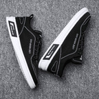 Bancroft – skórzane sneakersy premium
