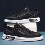Bancroft – skórzane sneakersy premium