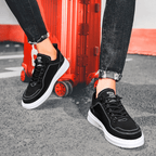 Bancroft – skórzane sneakersy premium